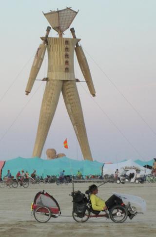 burning man 2014